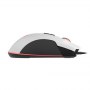 Genesis | Gaming Mouse | Wired | Krypton 290 | Optical | Gaming Mouse | USB 2.0 | White | Yes - 4